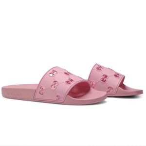 Pink GG Slides
